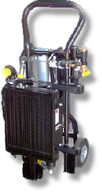 Phoenix PAC-250 air dryer system